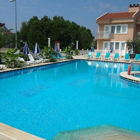 Апарт отель Ozcem Apart Фетхие Номер фото
