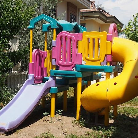 Апарт отель Ozcem Apart Фетхие Экстерьер фото