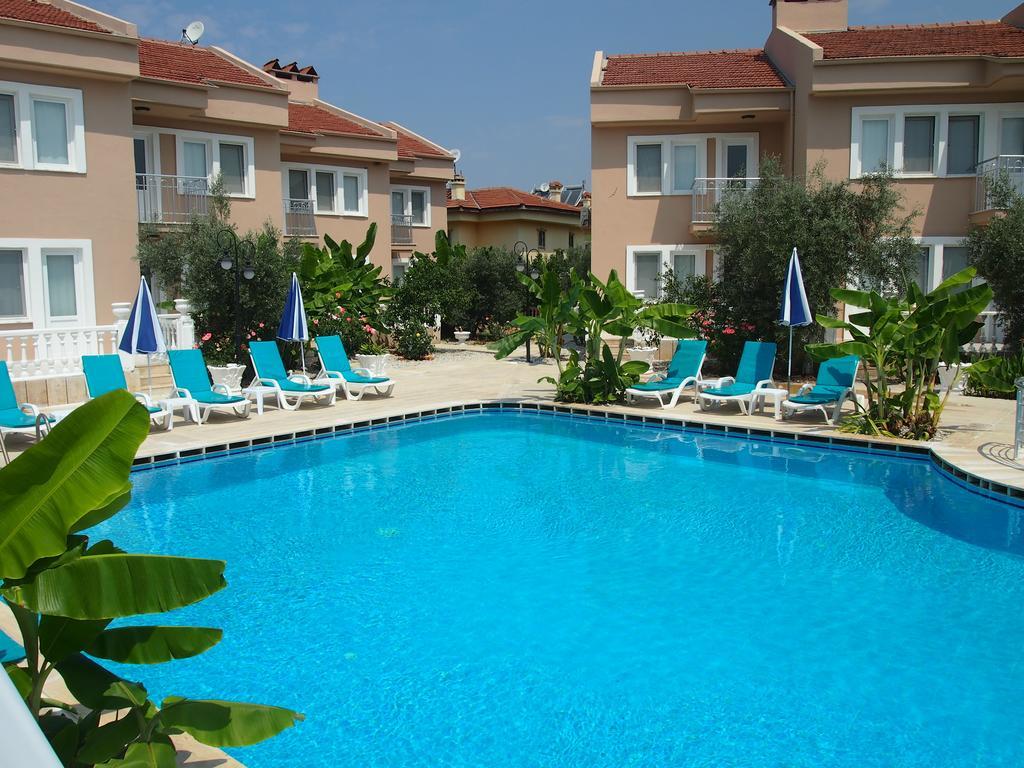 Апарт отель Ozcem Apart Фетхие Номер фото