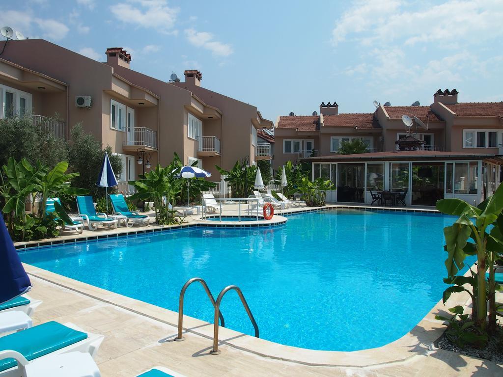 Апарт отель Ozcem Apart Фетхие Номер фото
