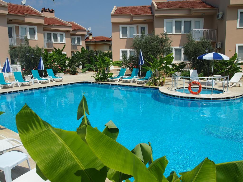 Апарт отель Ozcem Apart Фетхие Номер фото
